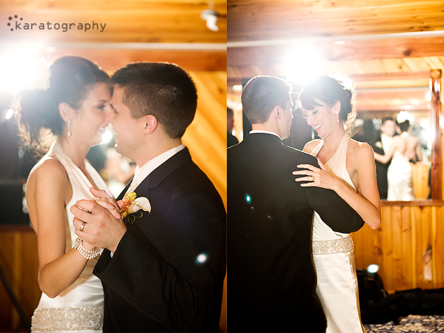 oregon il wedding photo