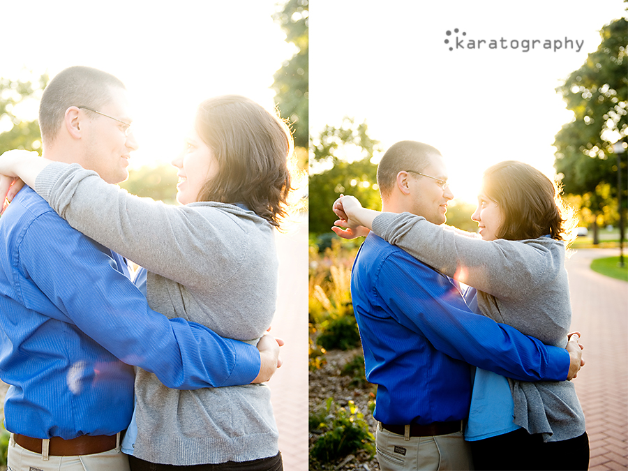 cantigny wheaton engagement pictures