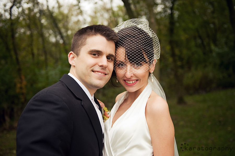 oregon il wedding photo