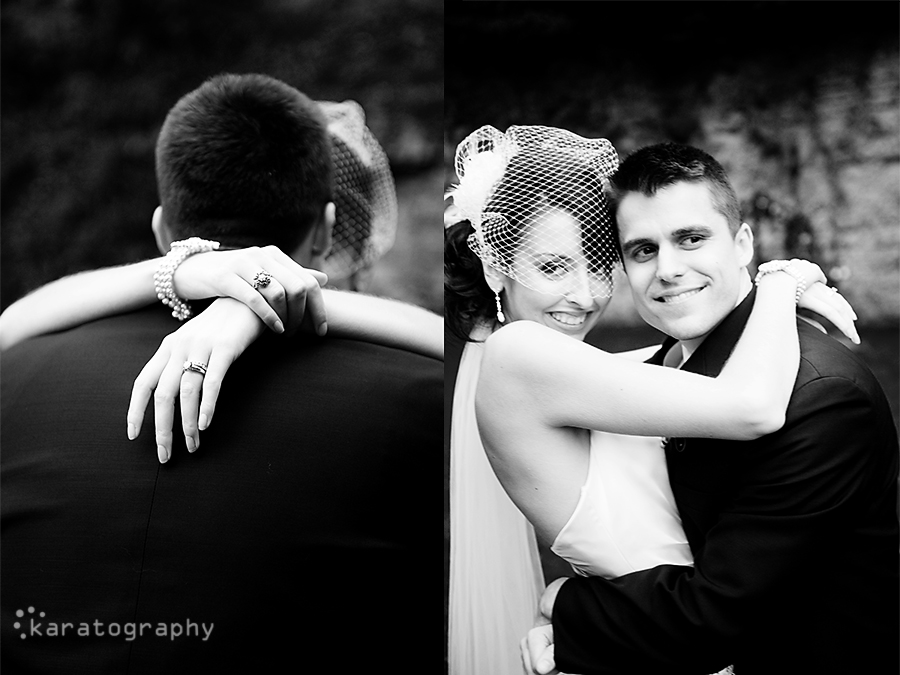 oregon il wedding photo