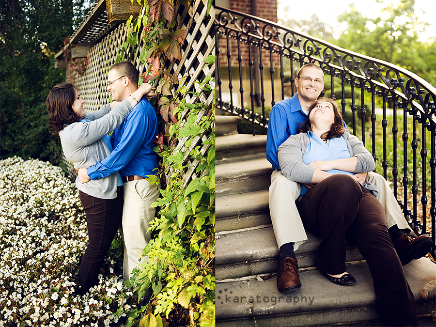 cantigny wheaton engagement pictures