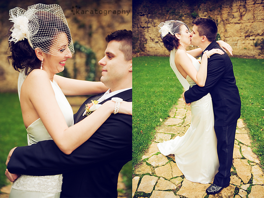 oregon il wedding photo