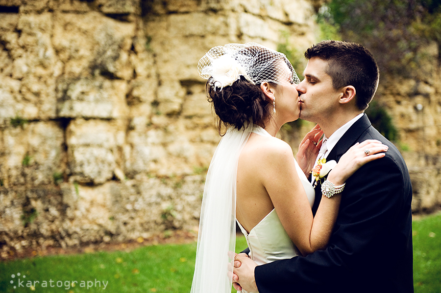 oregon il wedding photo