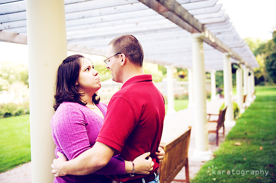 cantigny wheaton engagement pictures