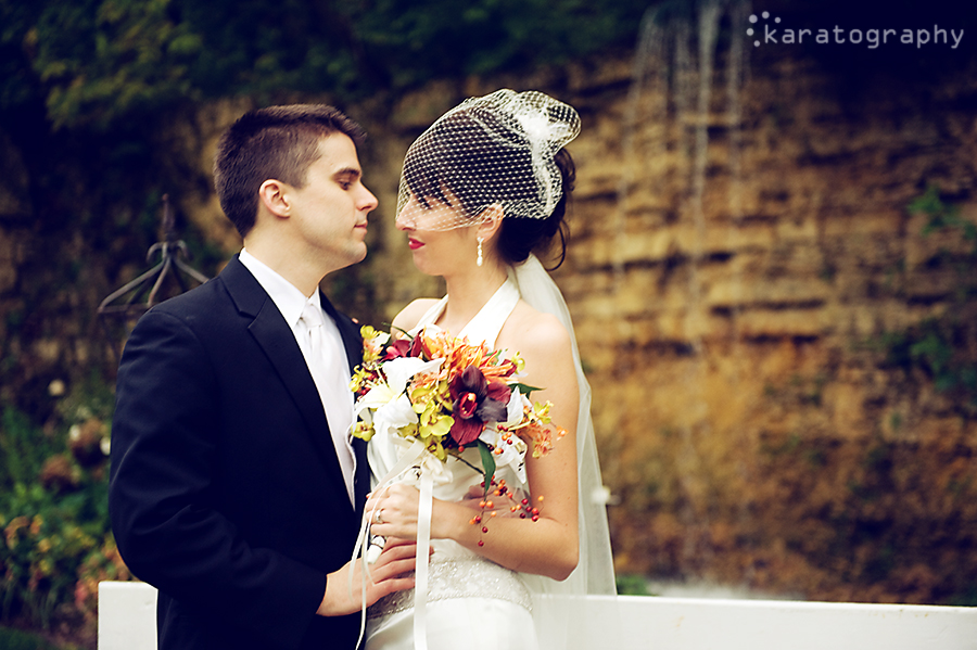 oregon il wedding photo