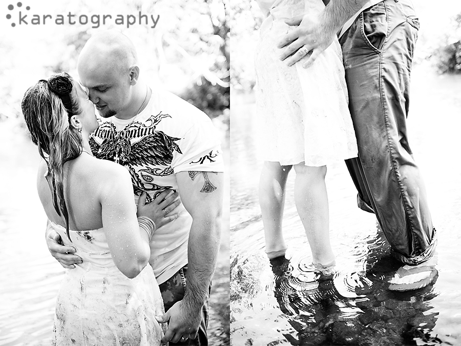 naperville trash the dress