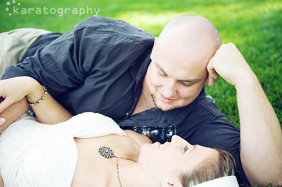naperville trash the dress