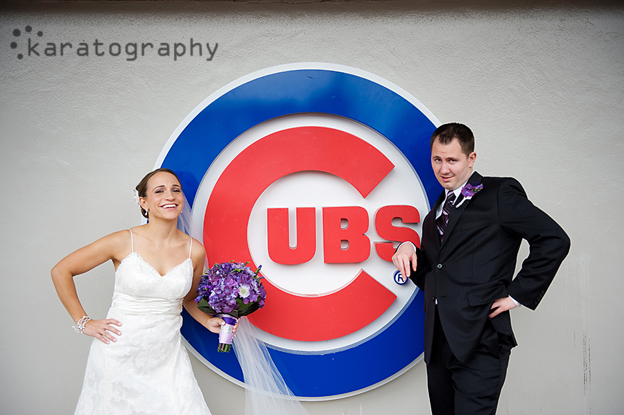 wrigley field wedding photos wrigley field wedding photos