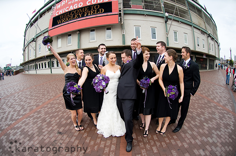 wrigley field wedding photos wrigley field wedding photos