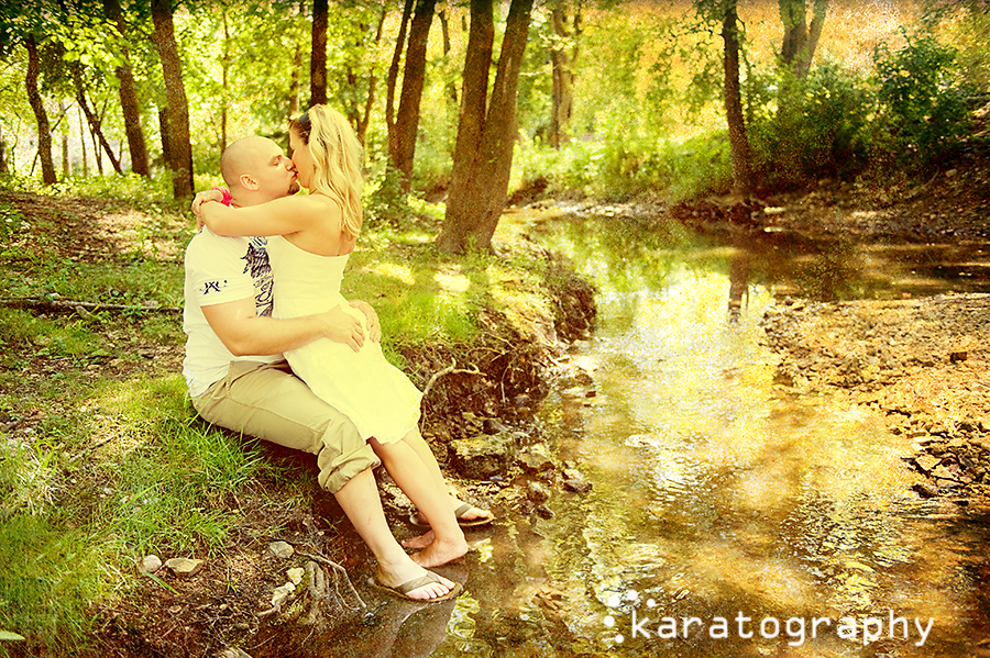naperville trash the dress