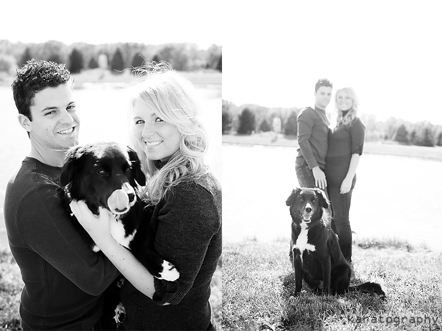 oswego engagement pictures