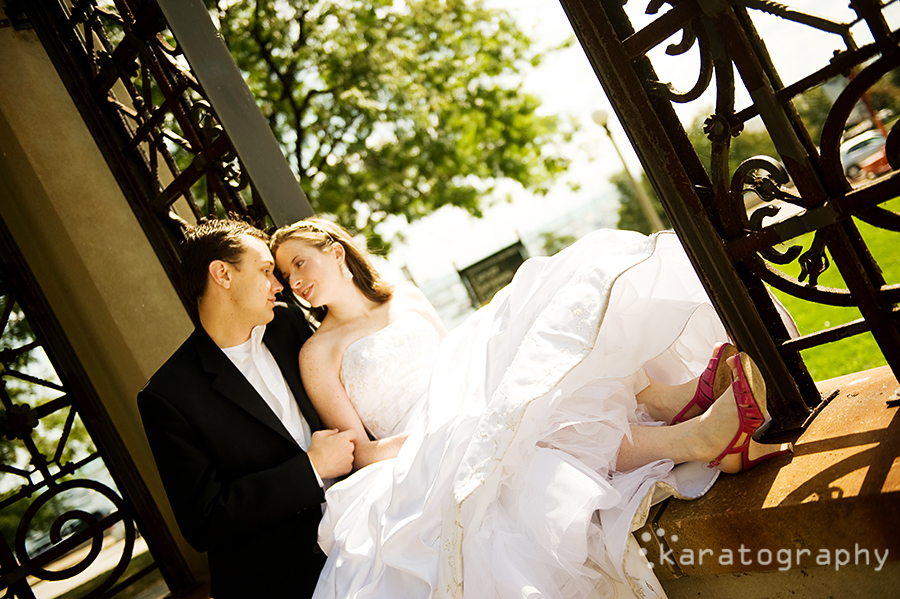 chicago millennium park wedding