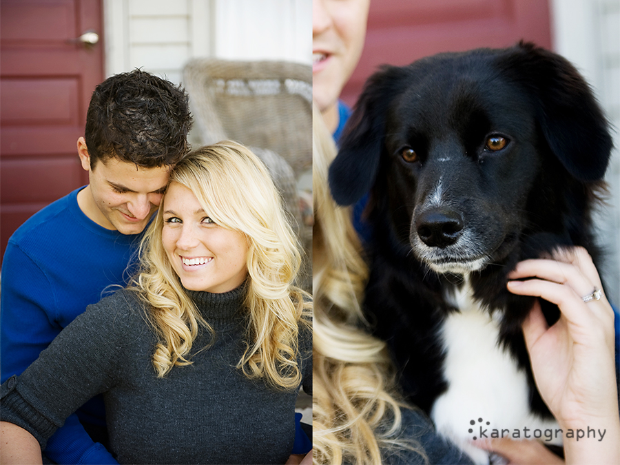oswego engagement pictures