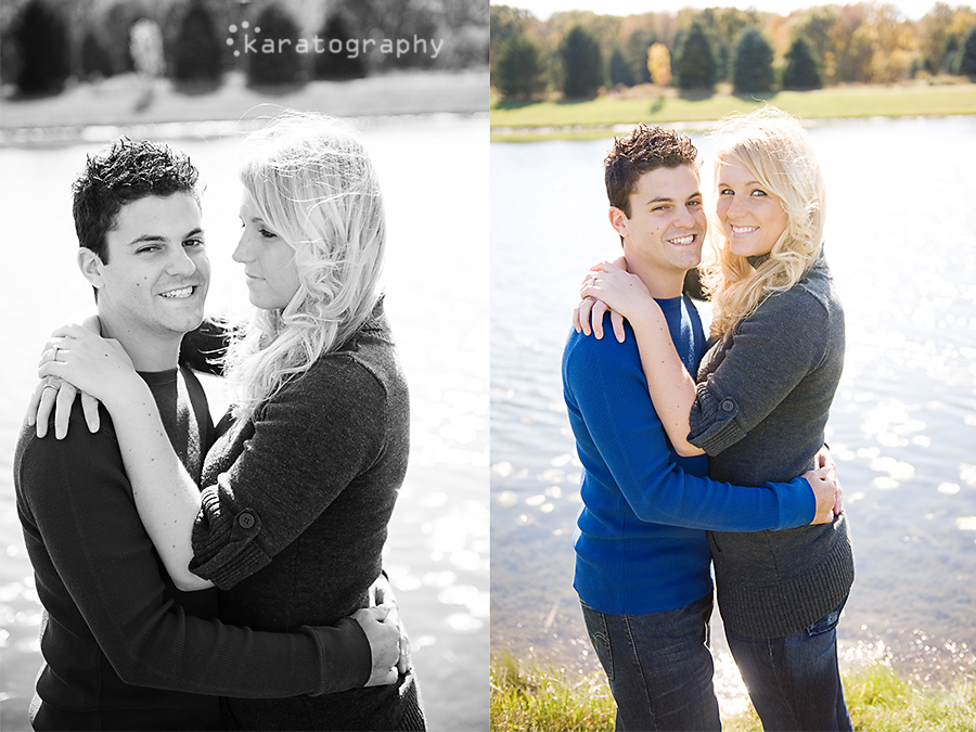 oswego engagement pictures