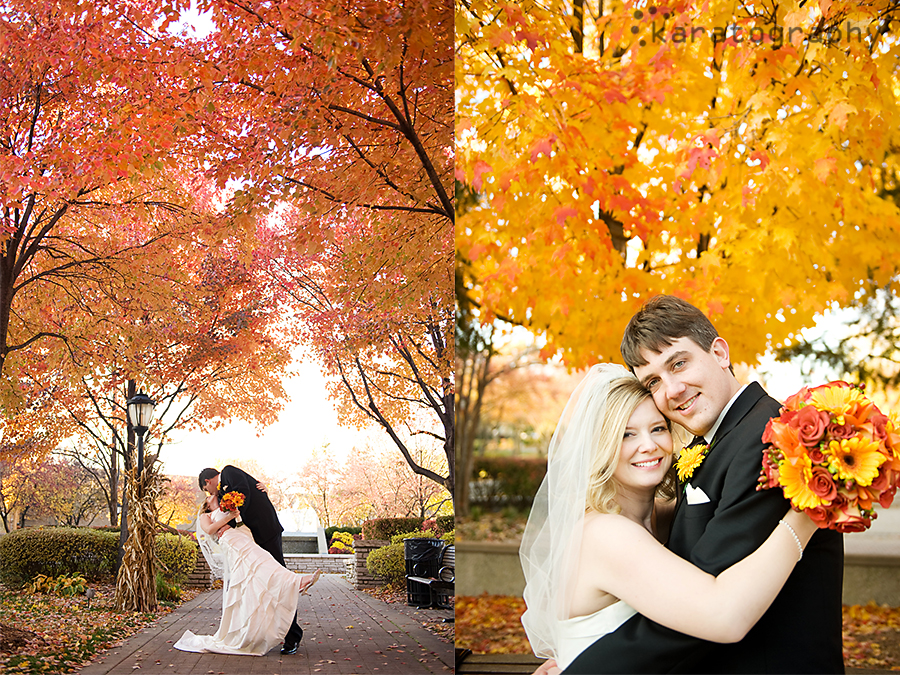 Arlington Heights wedding photography