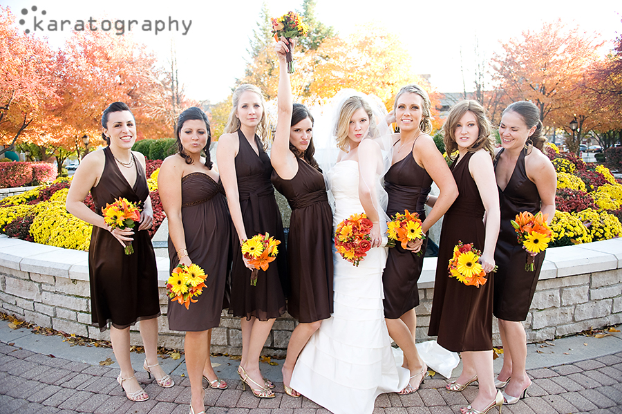 Arlington Heights wedding photography