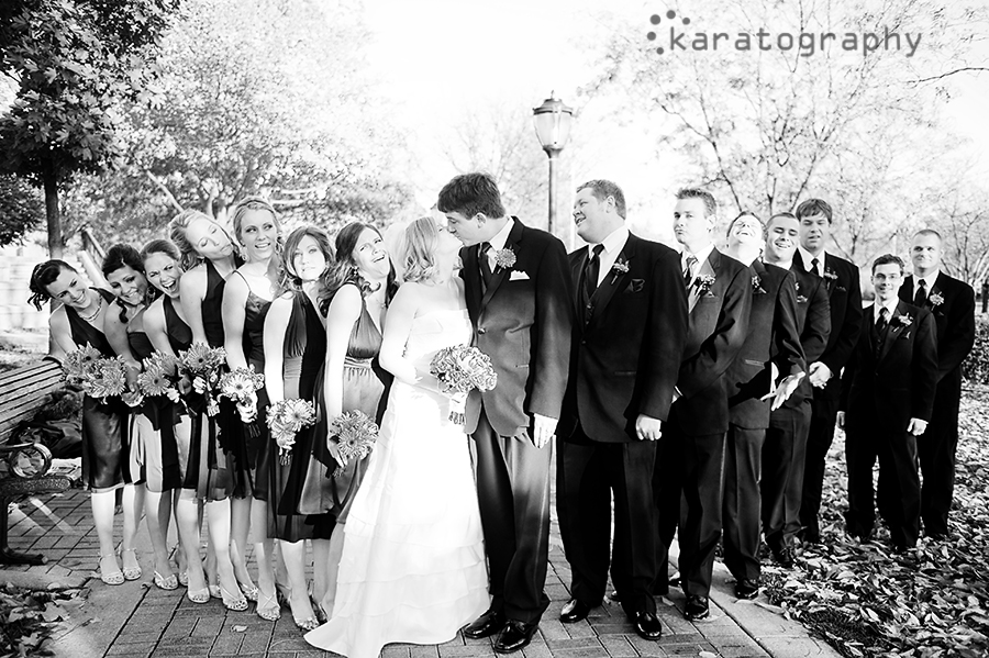 Arlington Heights wedding photography