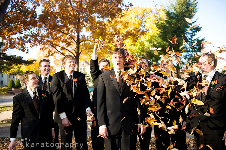 Arlington Heights wedding photography