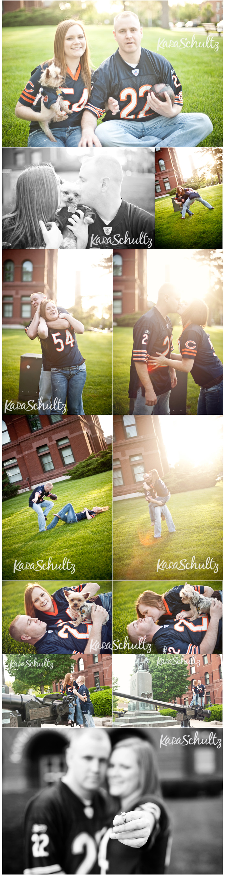 geneva il engagement photos geneva il engagement pictures